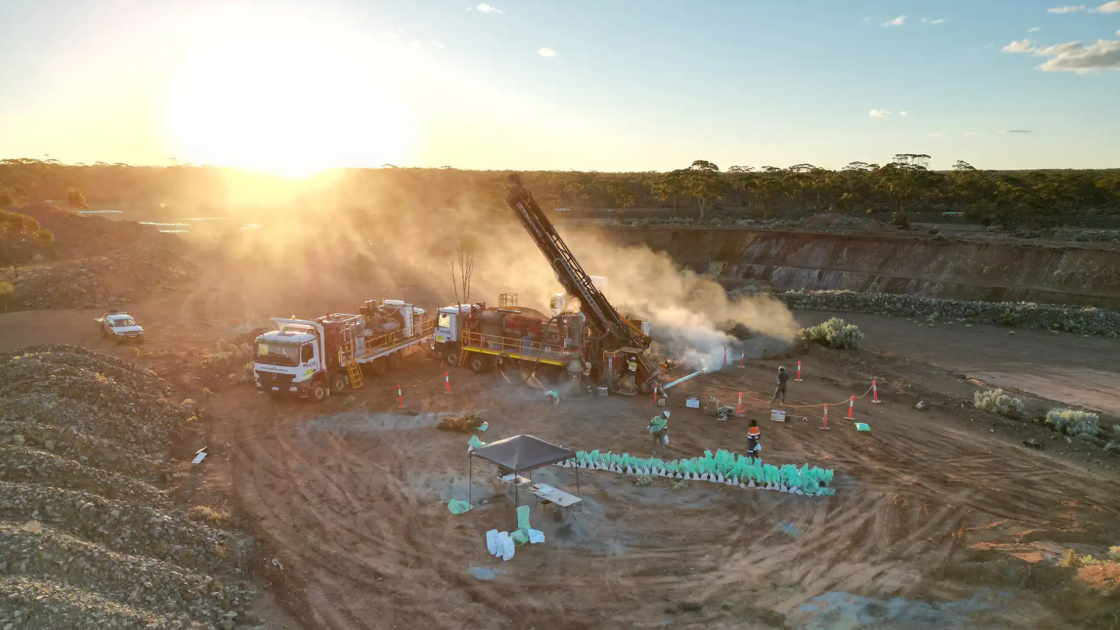 Torque Metals Paris Gold Project in Western Australia