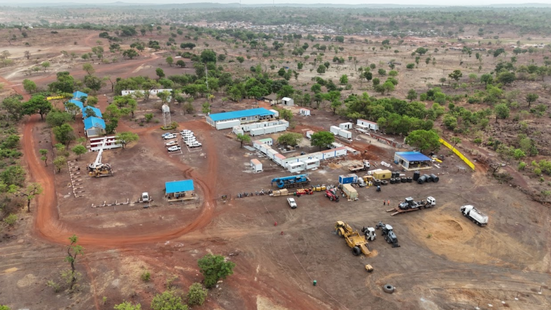 Toubani readies first drawdown as Kobada advances