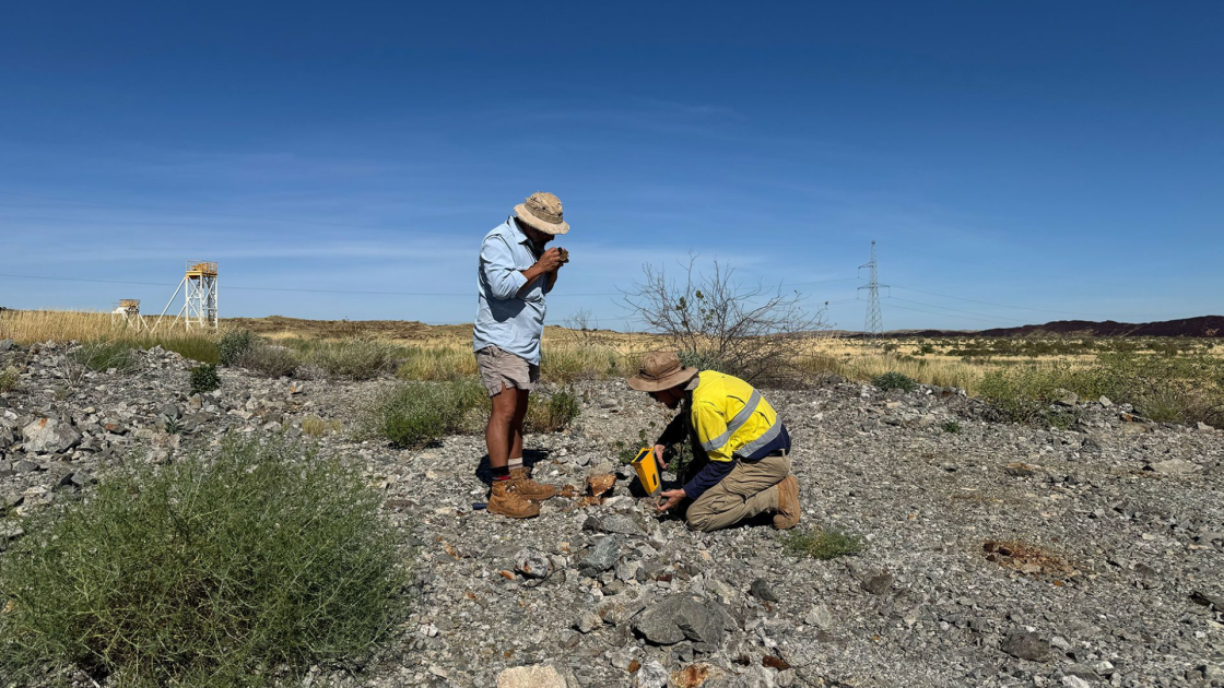 West Coast Silver Elizabeth Hill Silver Project in Western Australia