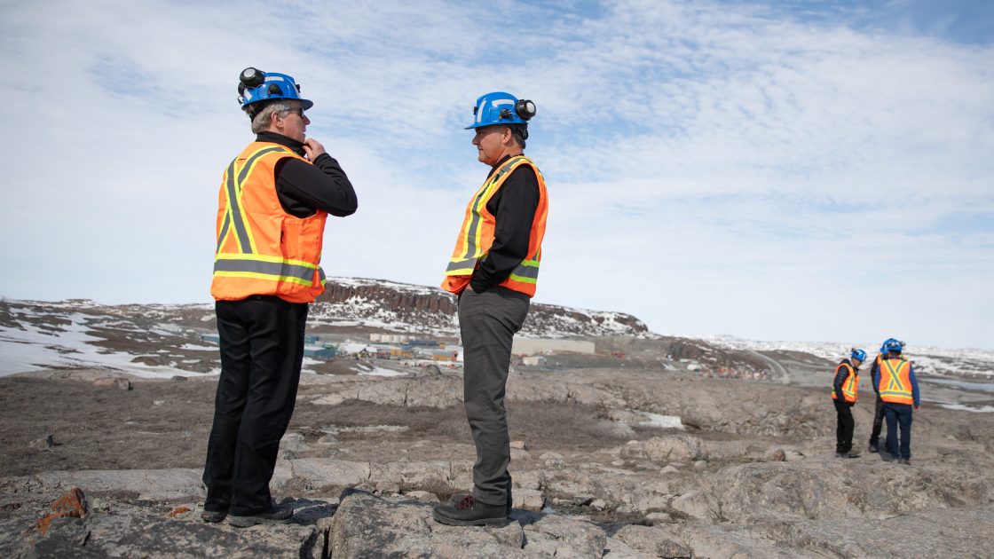 Agnico Eagle rules out joining Barrick’s North America IPO