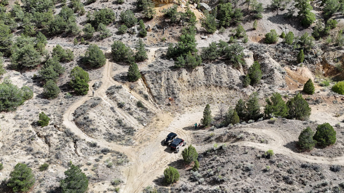 American Tungsten & Antimony projects