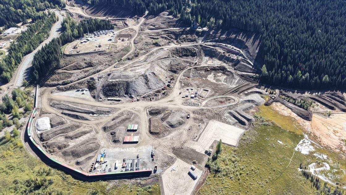 Osisko Gold greenlights mine construction with Trafigura backing