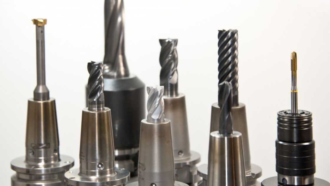 Tungsten drills