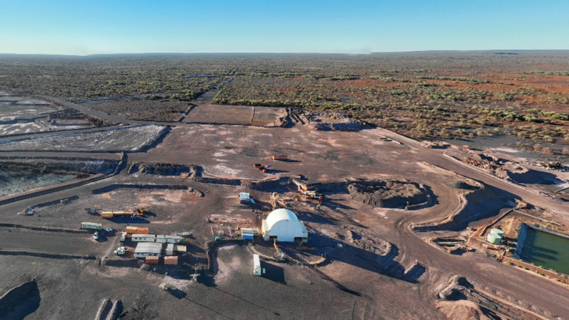 Element 25 secures $50 million NAIF facility