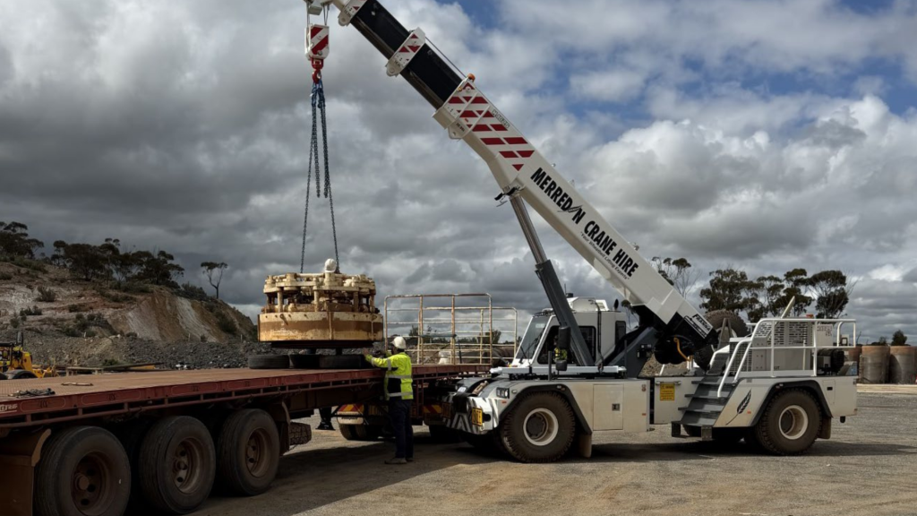 Forrestania Resources - Edna May