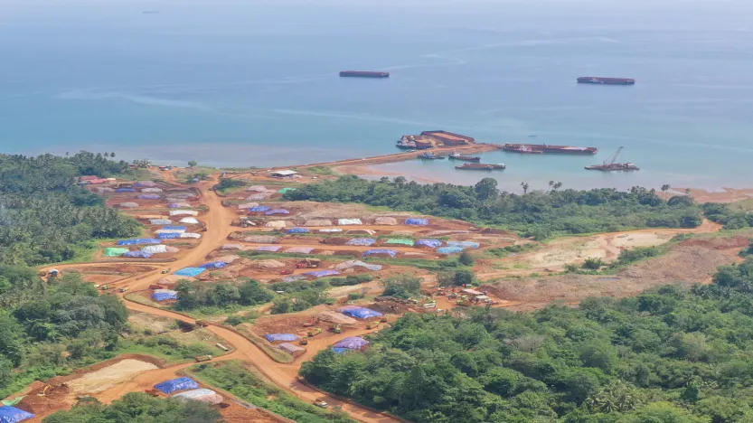Chinese-backed nickel smelters in Indonesia consider output cuts