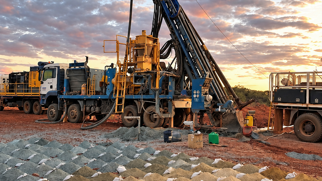Lodestar Minerals