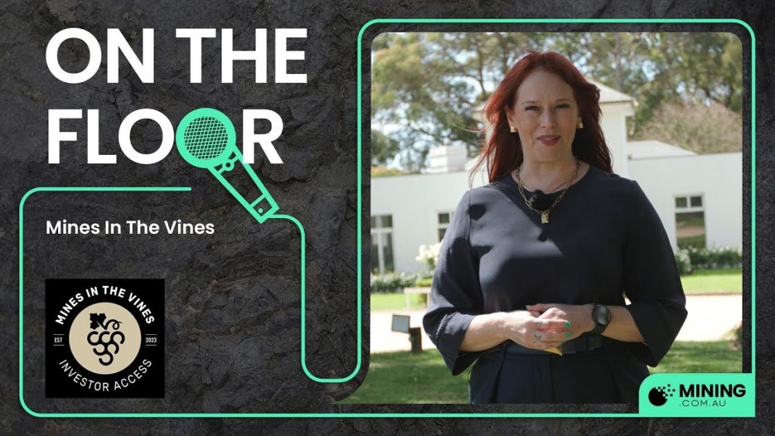 Mines in the Vines Investor Access Day 2026 | 1 October | Jackalope Mornington Peninsula