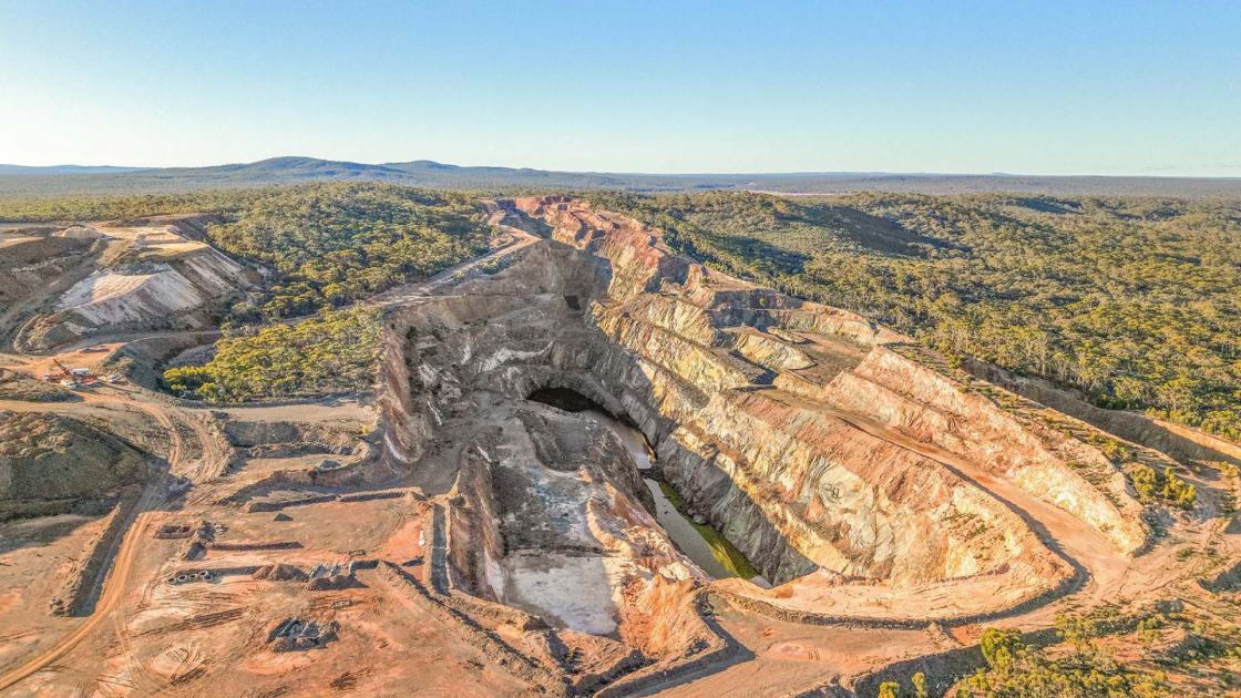 Sinclair Gold Mt Henry Project