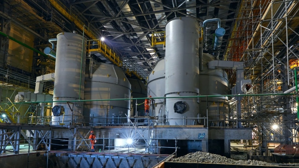Udokan Copper starts production at long-delayed Russian plant