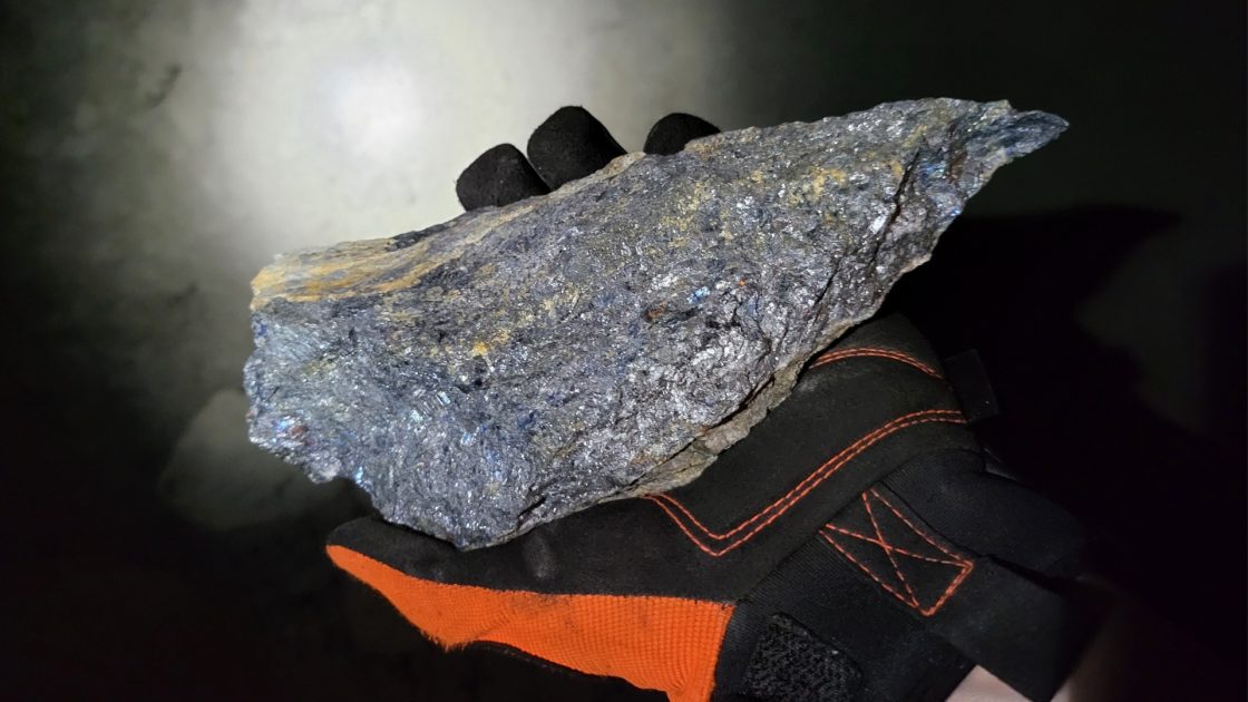 Where antimony comes from and why supply is tight