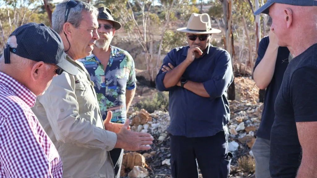 Auric Mining posted a $28 million profit from its Munda gold mine in Western Australia