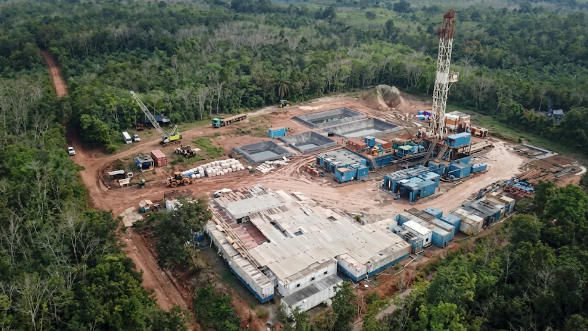Bass confirms new oil discovery at Bunian