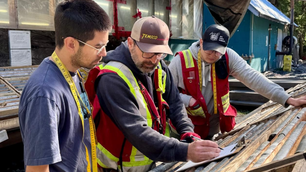 Contango Silver & Gold Kitsault Valley Project in British Columbia, Canada