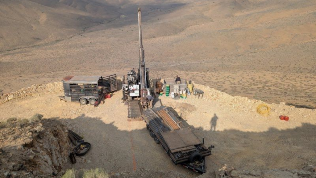 Copper One Resources Sport Project in Utah, US