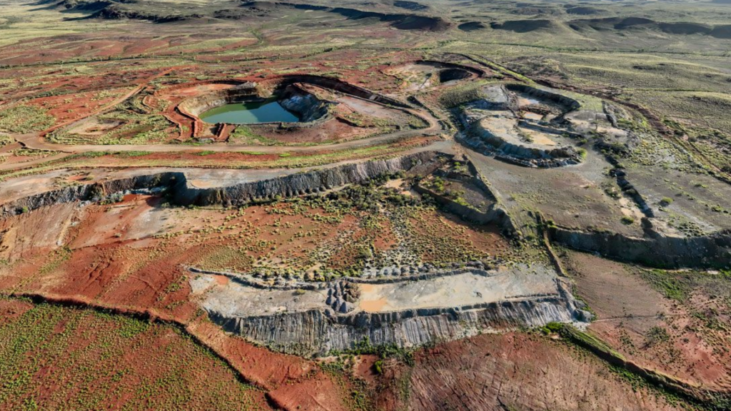 Greentech Metals Whundo Project in Western Australia