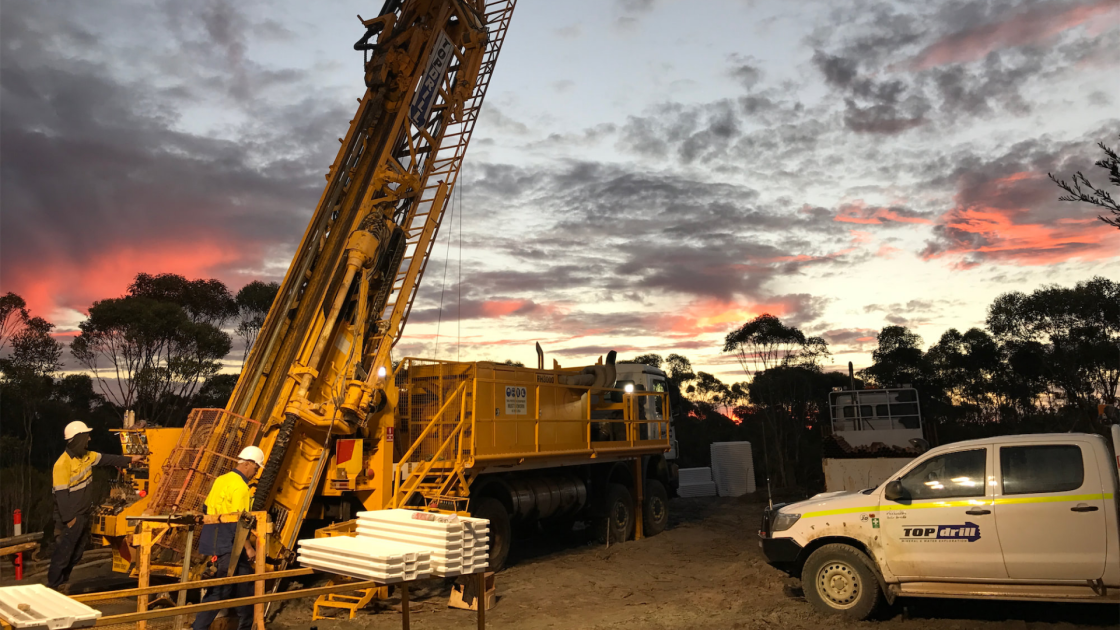 Mount Ridley Mines Mount Ridley Project in Western Australia