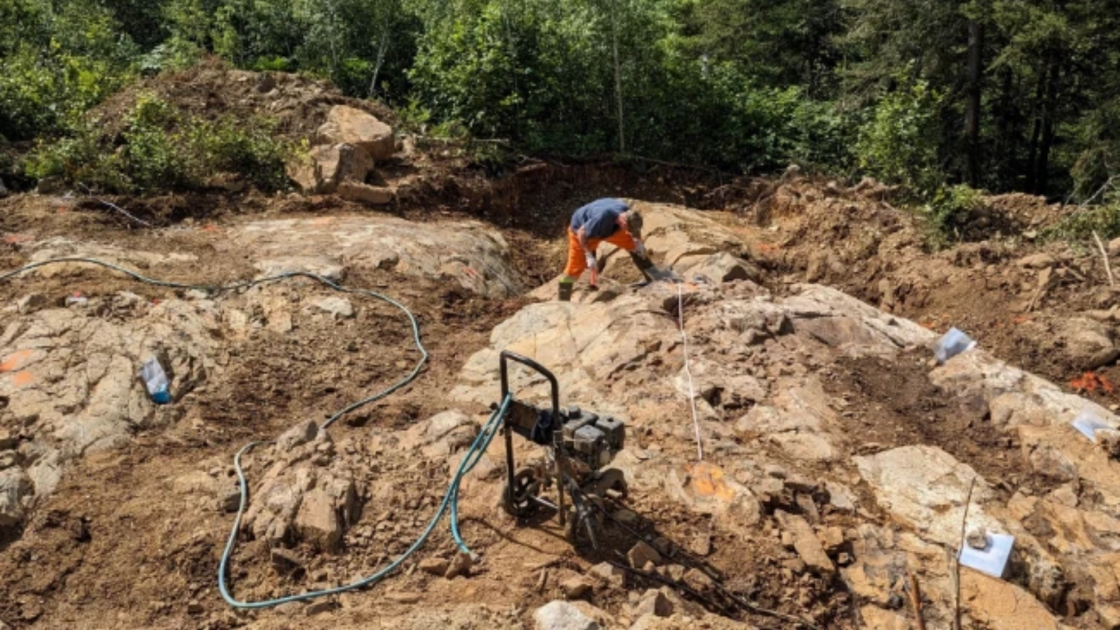 Nord hits ‘high-grade’ silver at Castle East