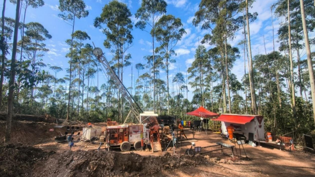 Drilling continues at the Power Minerals Morro do Ferro Rare Earth Project in Brazil