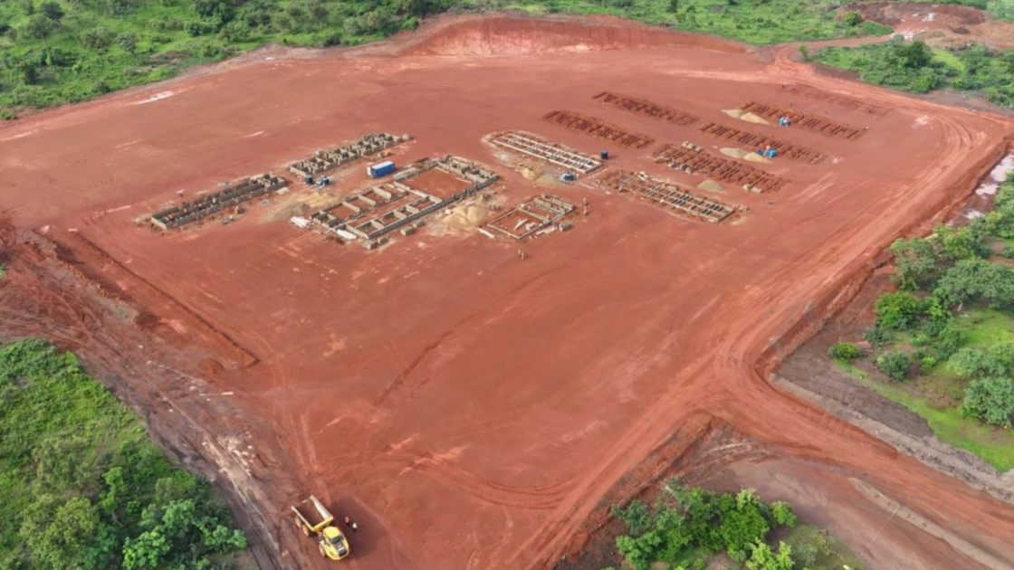 Toubani hits ‘bonanza’ grades at Foroko satellite
