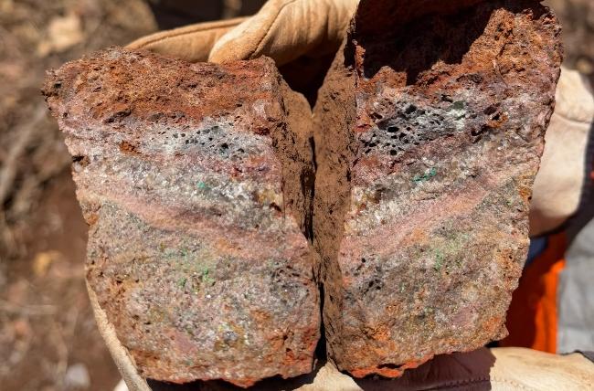 Orpheus Uranium McArthur Project