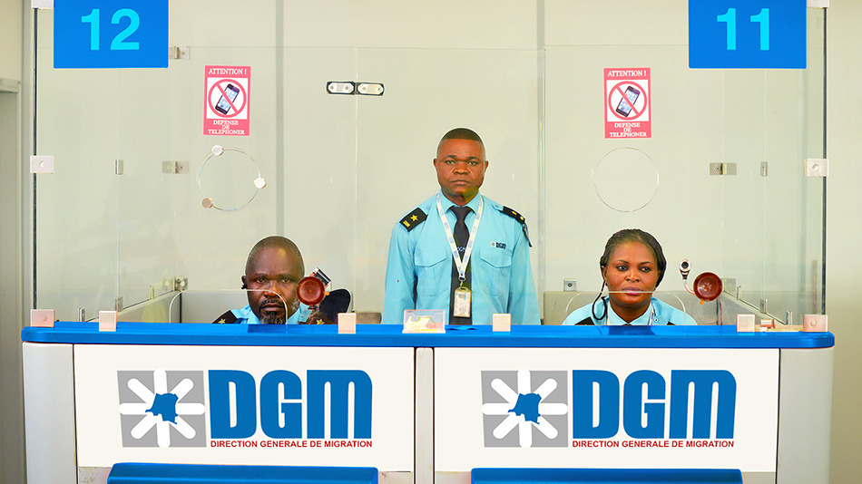 DRC’s Directorate General of Migration