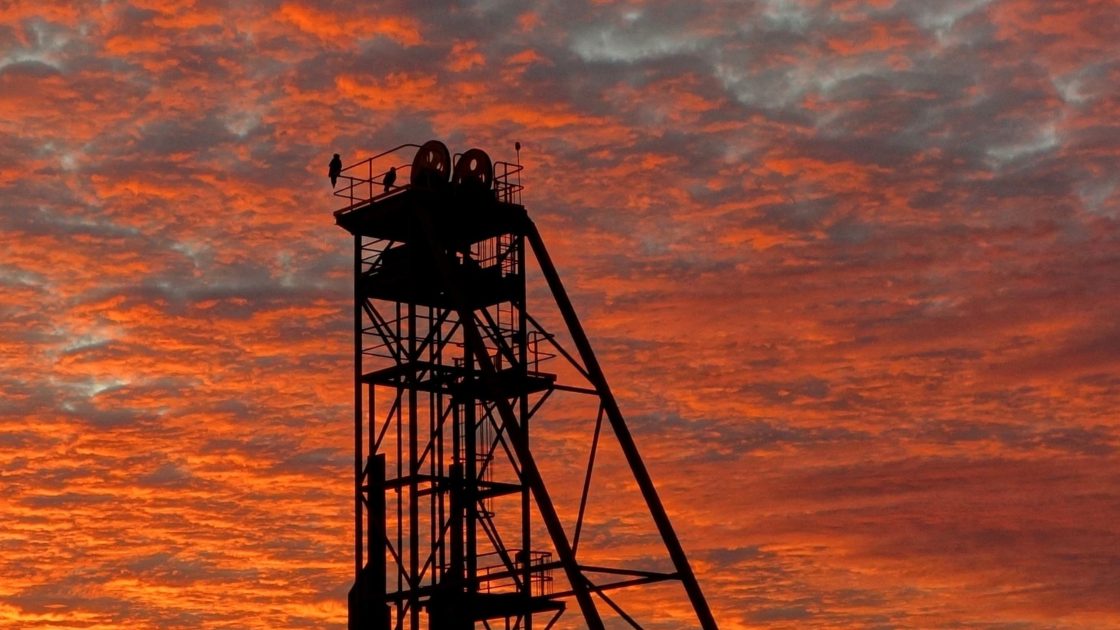 At Ballard Mining's Mt Ida Gold Project, Western Australia