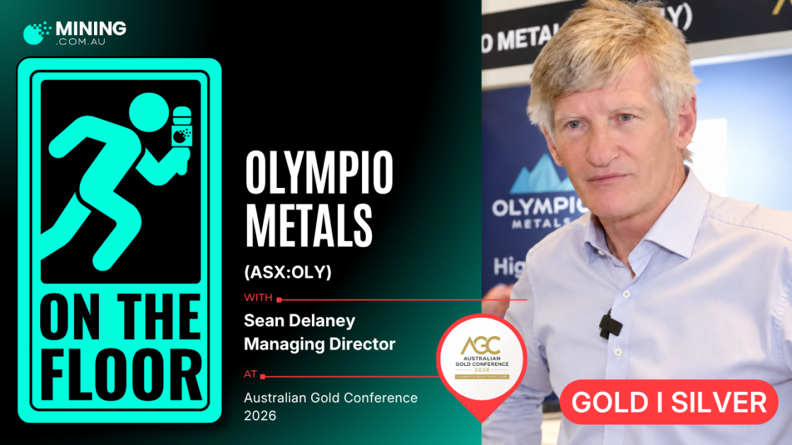 Olympio Metals advances silver and gold exploration on two fronts