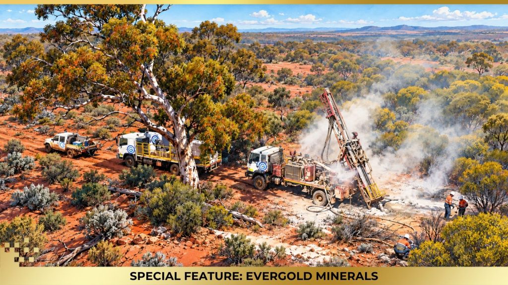 Evergold Minerals