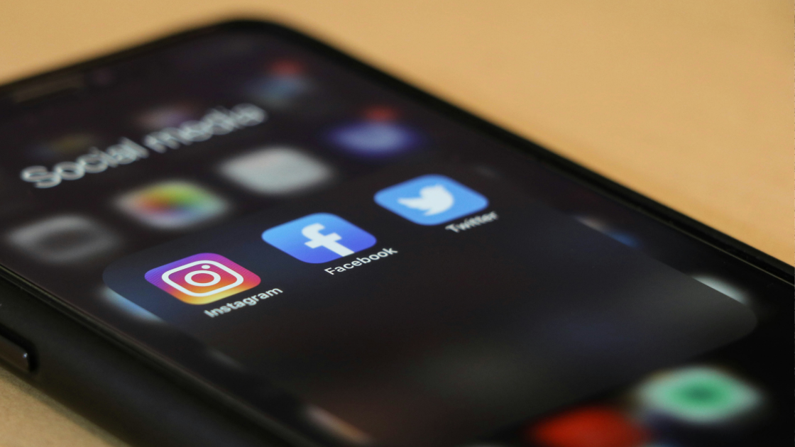 apps on iPhone