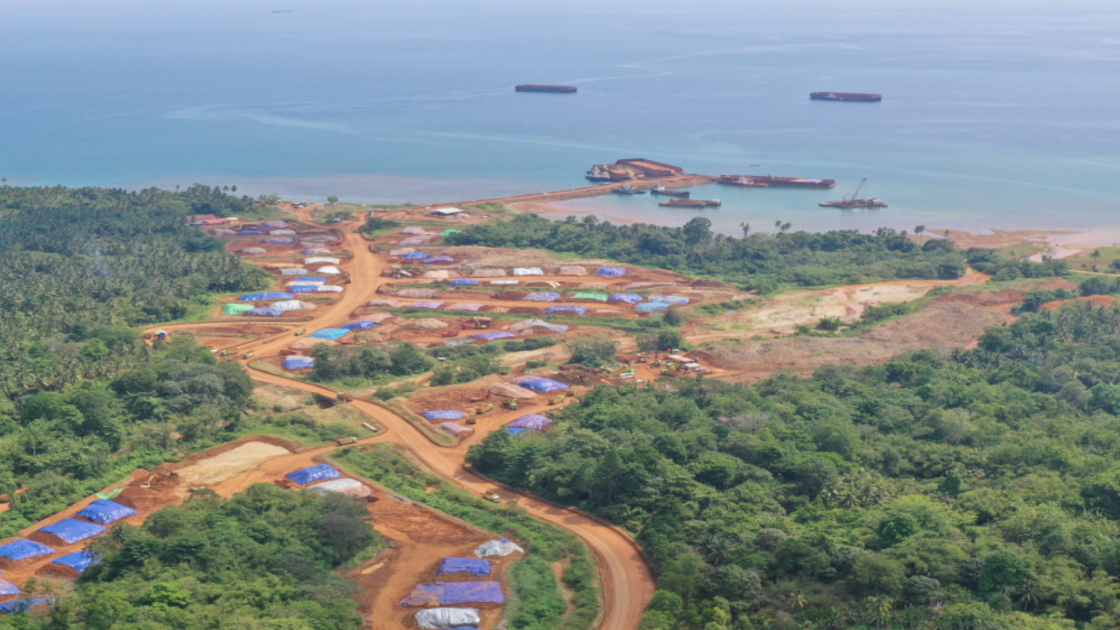 Nickel Industries