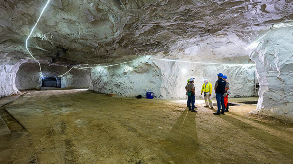 Orion Minerals Prieska Copper-Zinc Mine