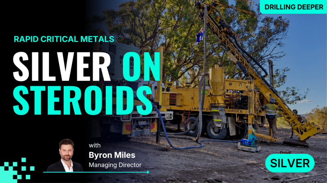 Rapid’s record silver grades point to more potential at Webbs