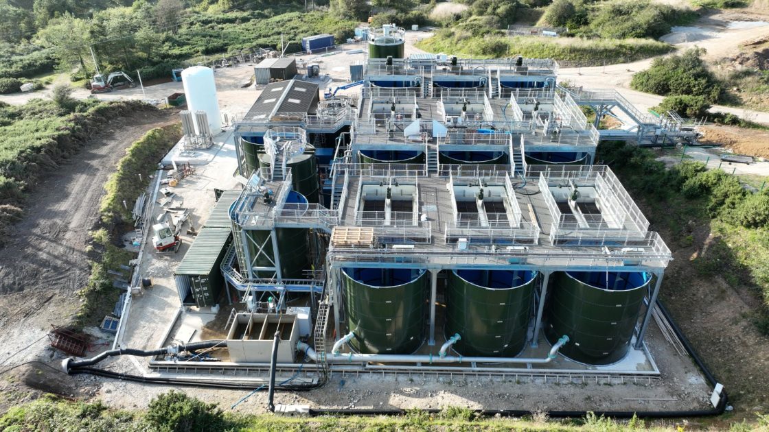 Cornish Metals' South Crofty Tin Project, Cornwall, UK