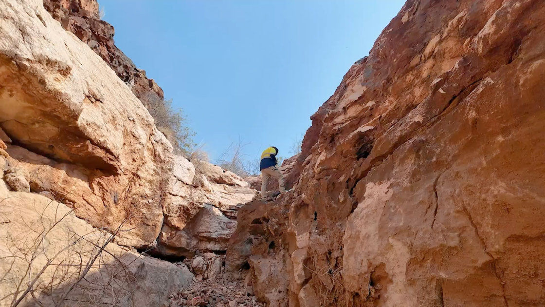 Antares Metals Quinns Gold and Copper Project in Western Australia