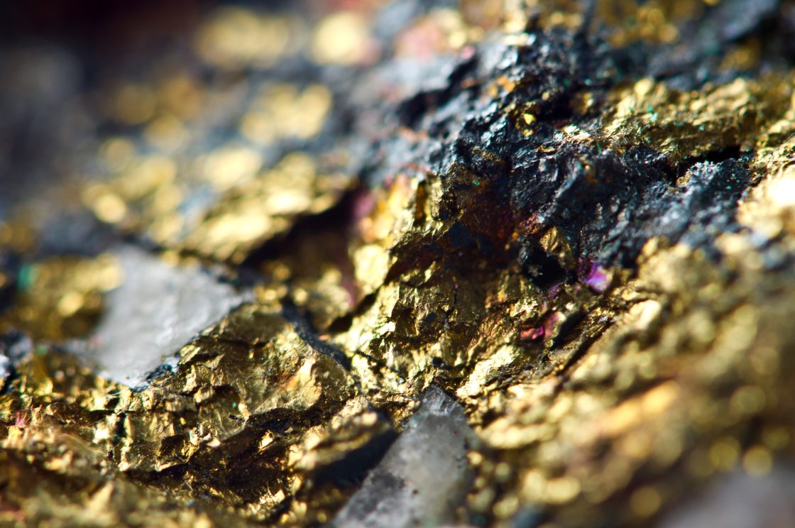 Gold nugget