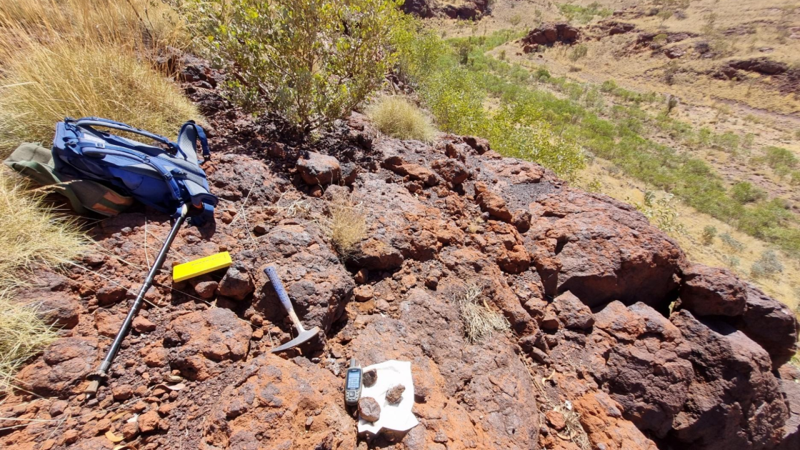 Macro Metals Yandi South Iron Ore Project in Western Australia