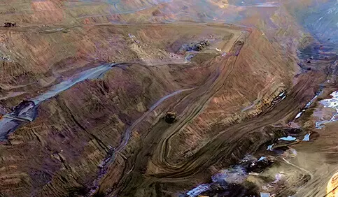 konkola copper mines