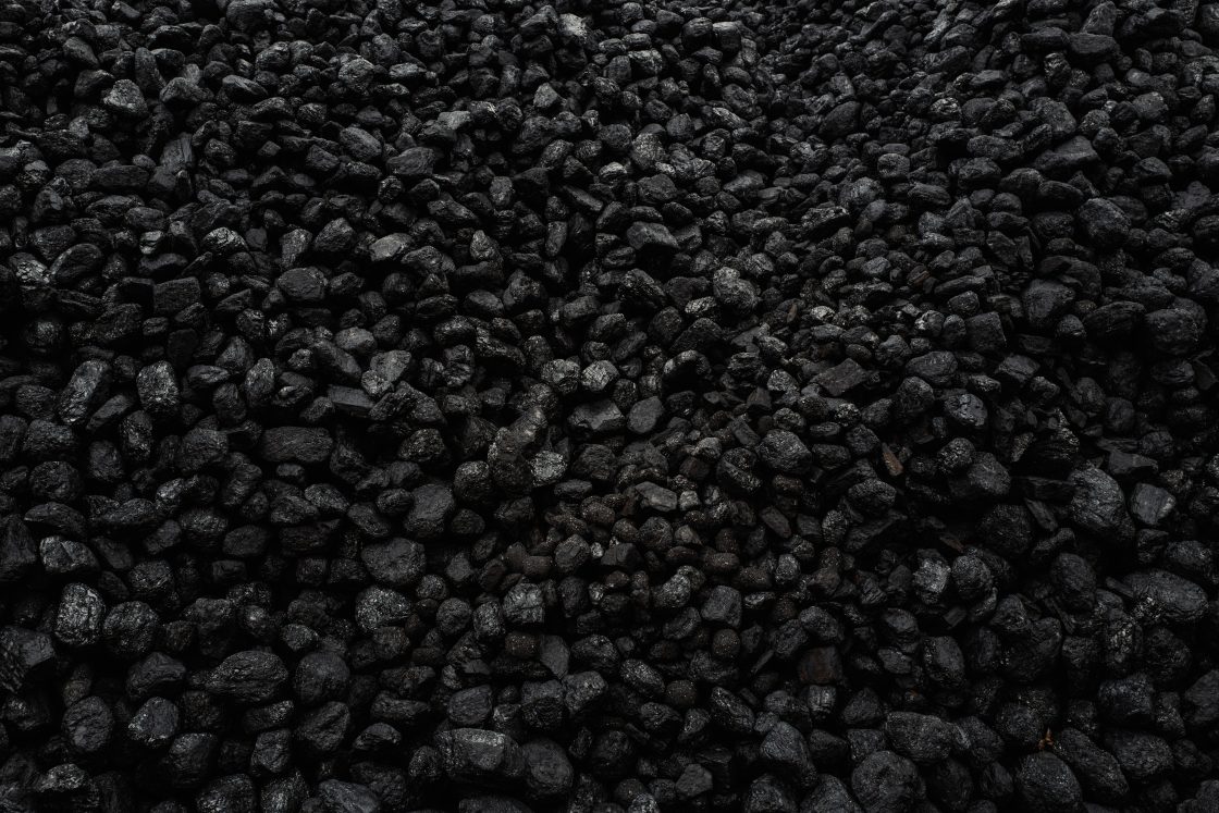 black coal