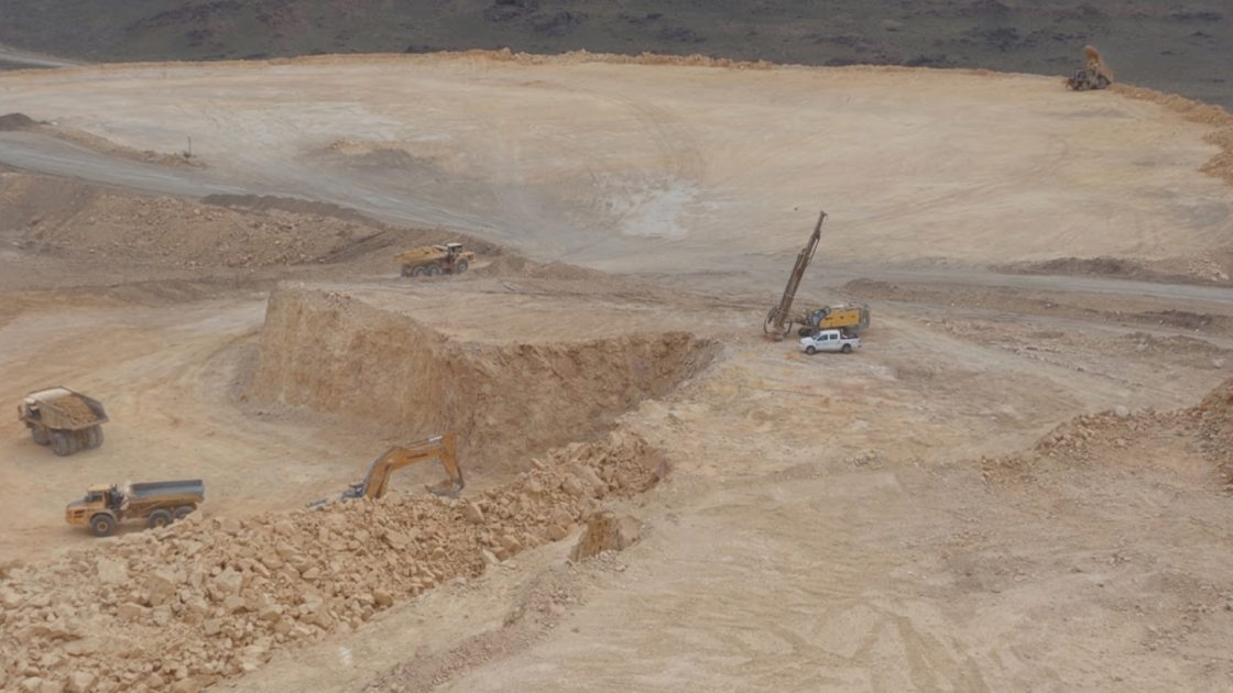 Patagonia Gold reports ‘high-grade’ intercepts at Calcatreu