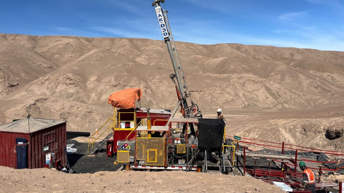 Solis expands Cucho copper target ahead of drilling